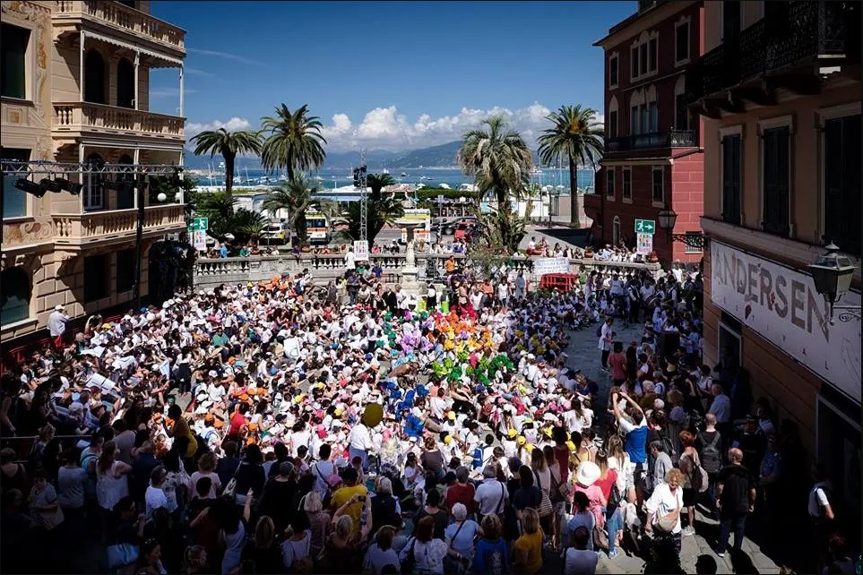 Sestri Levante, l'Andersen Festival diventa di rilevanza nazionale: la decisione del ministero della Cultura