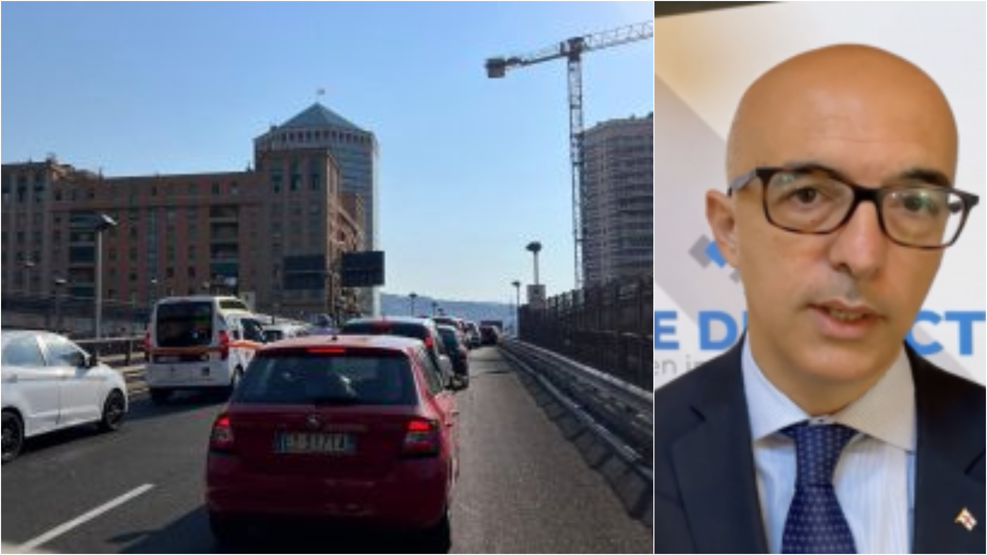 Genova, si puntella l'ordinanza anti-smog: sì ai mezzi commerciali in area 2, quella intorno al centro città