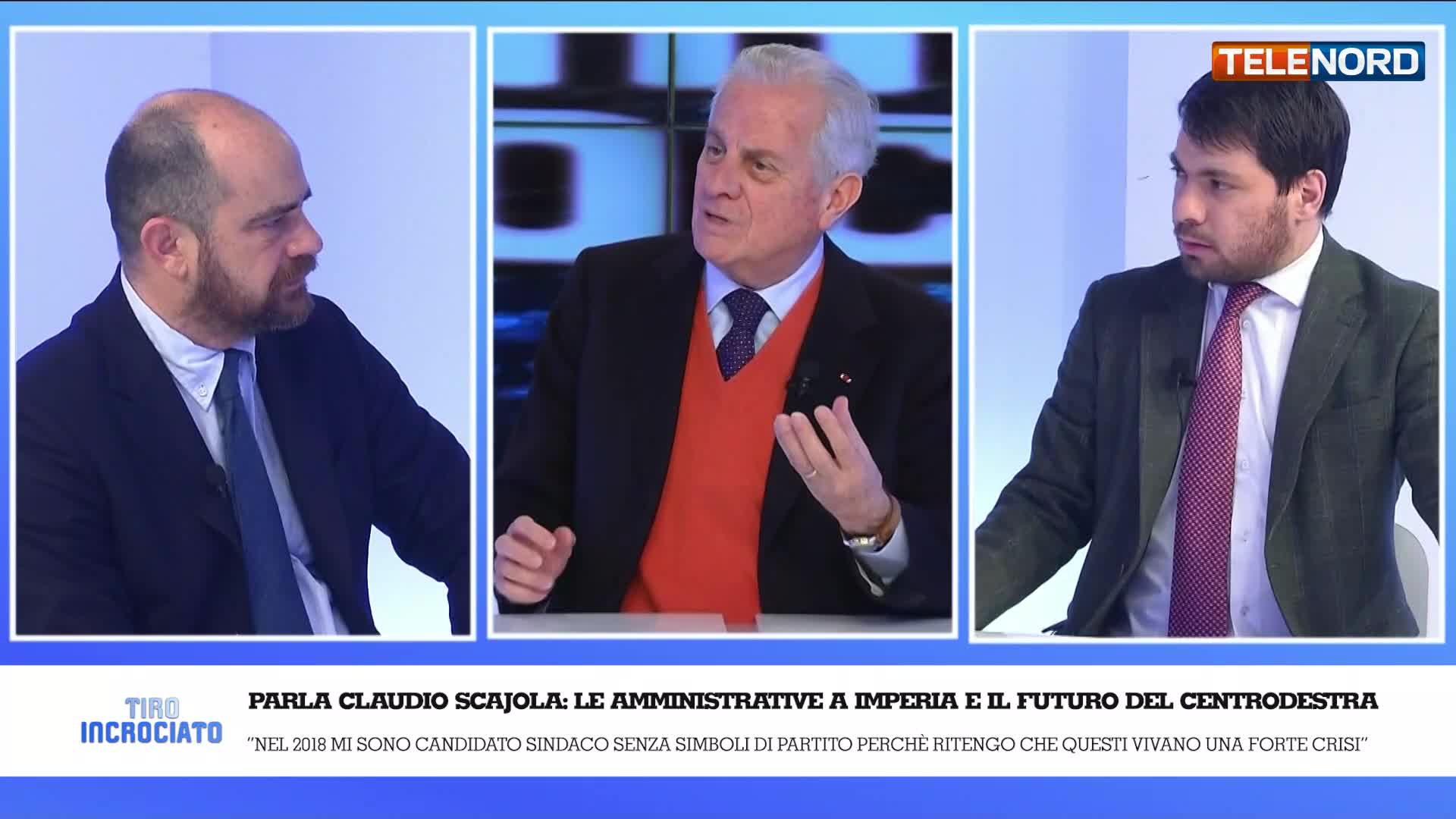 Tiro incrociato, puntata del 23/02/2023