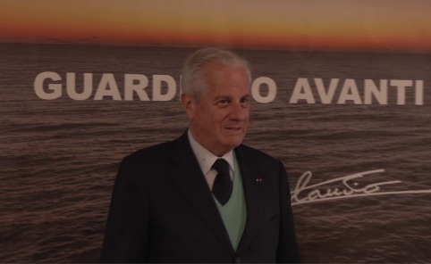 Imperia, elezioni comunali: in 200 a pranzo per Claudio Scajola. Il sindaco: "Può essere una nuova alba"