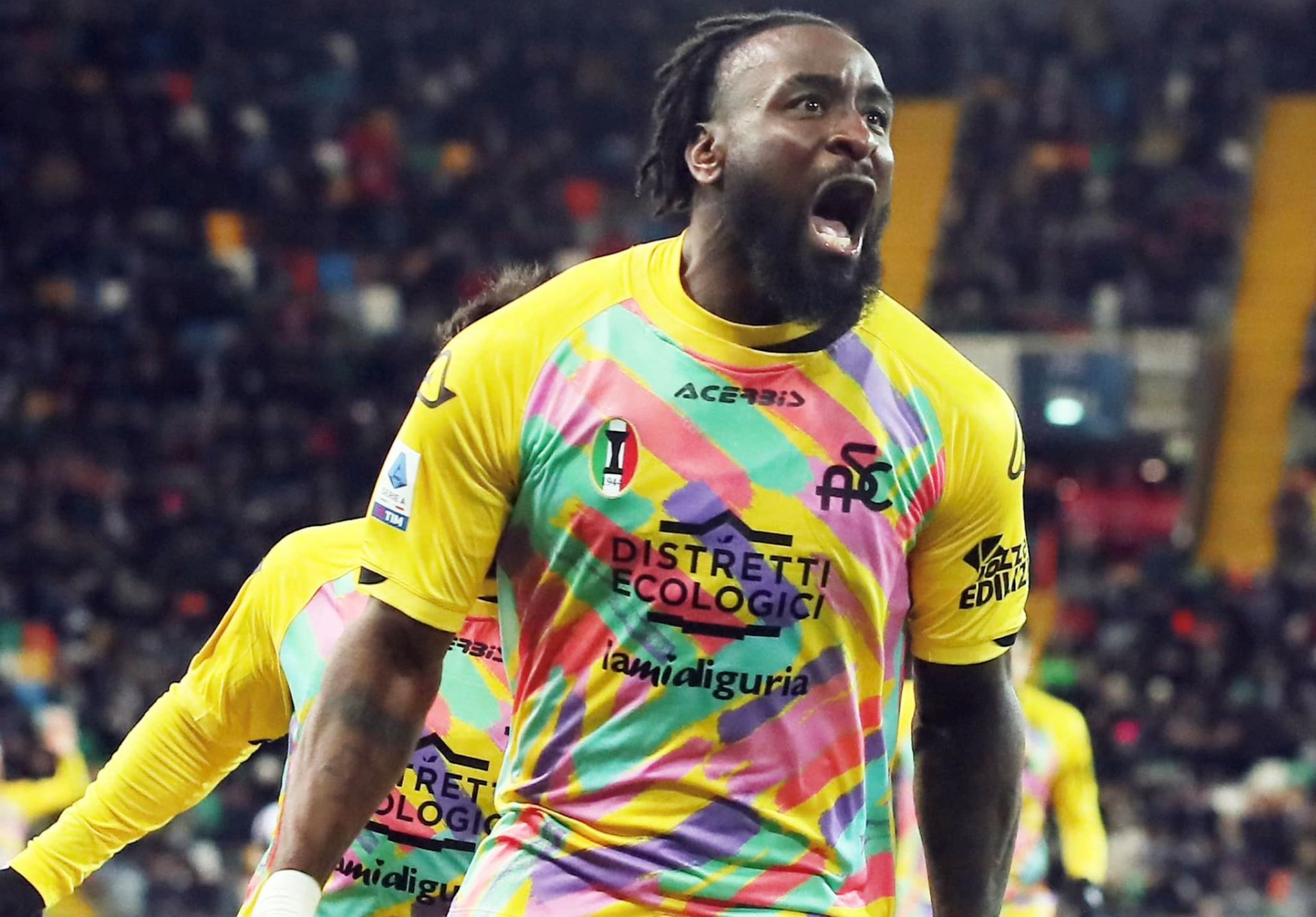 Spezia-Hellas Verona 0-0: secondo tempo vivace, Nzola e Amian sfiorano la rete