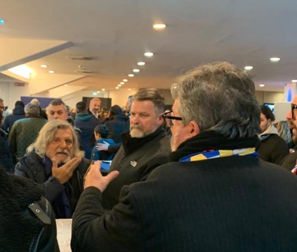 Samp, il tifoso Vaccarezza va all'attacco di Ferrero