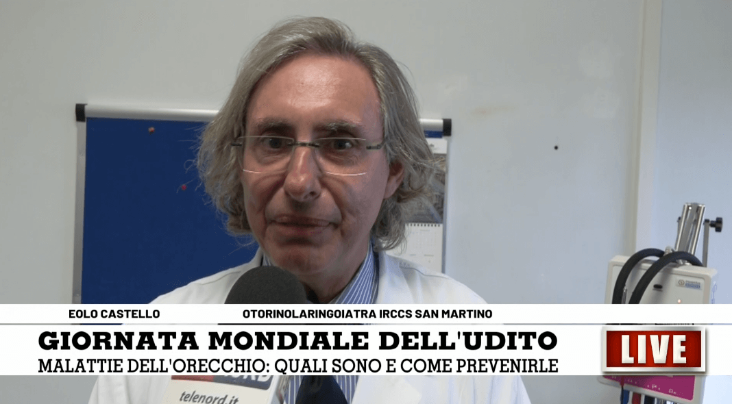 Live - Giornata mondiale dell'udito - parte 2