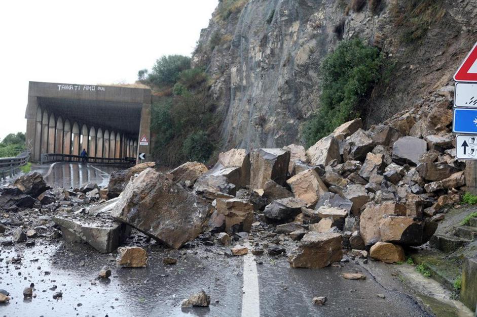 Liguria, rischio frane: si va verso l'adozione del progetto di Pai "dissesti morfologici"