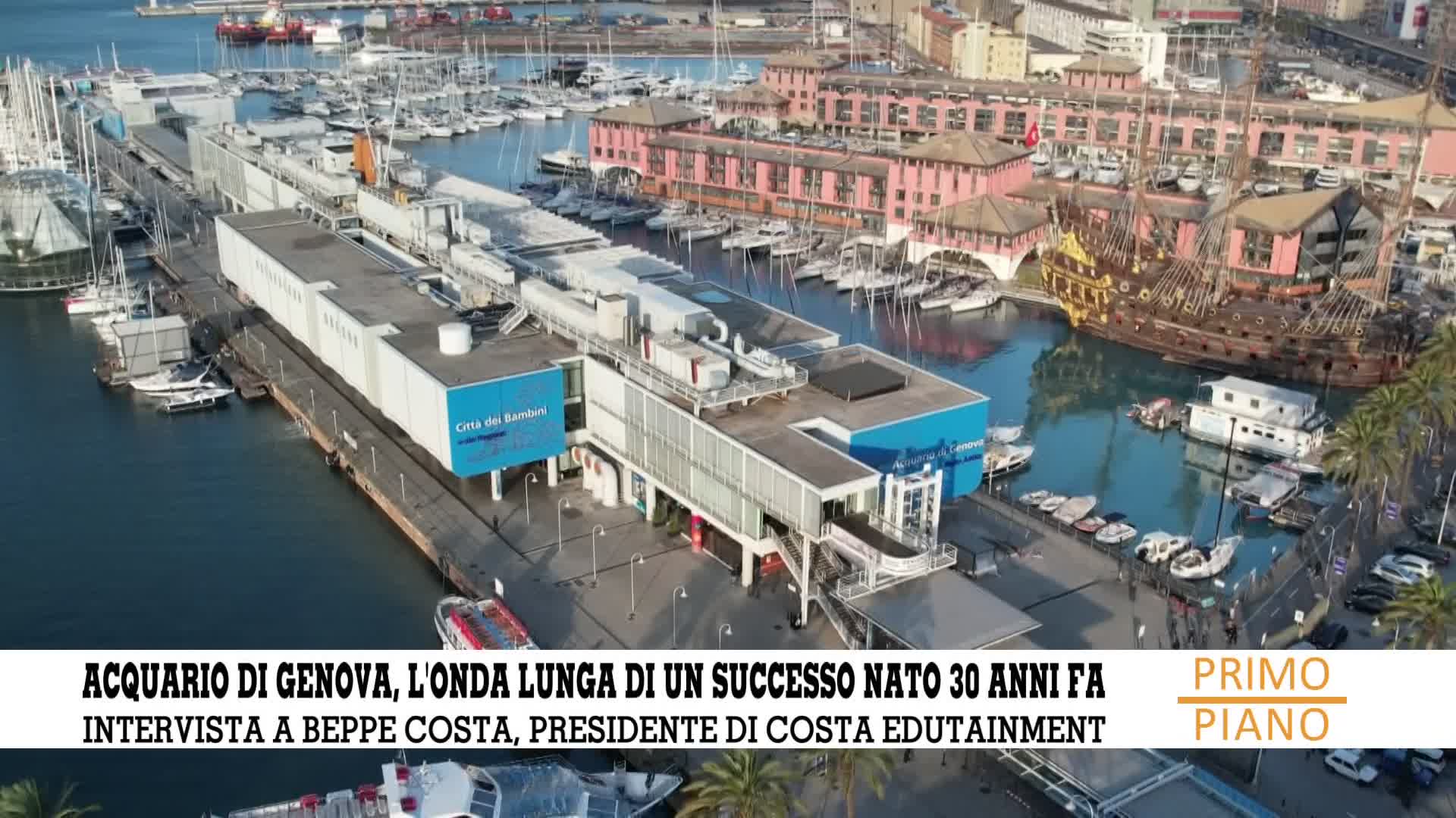 Primo piano, puntata del 24/03/2023