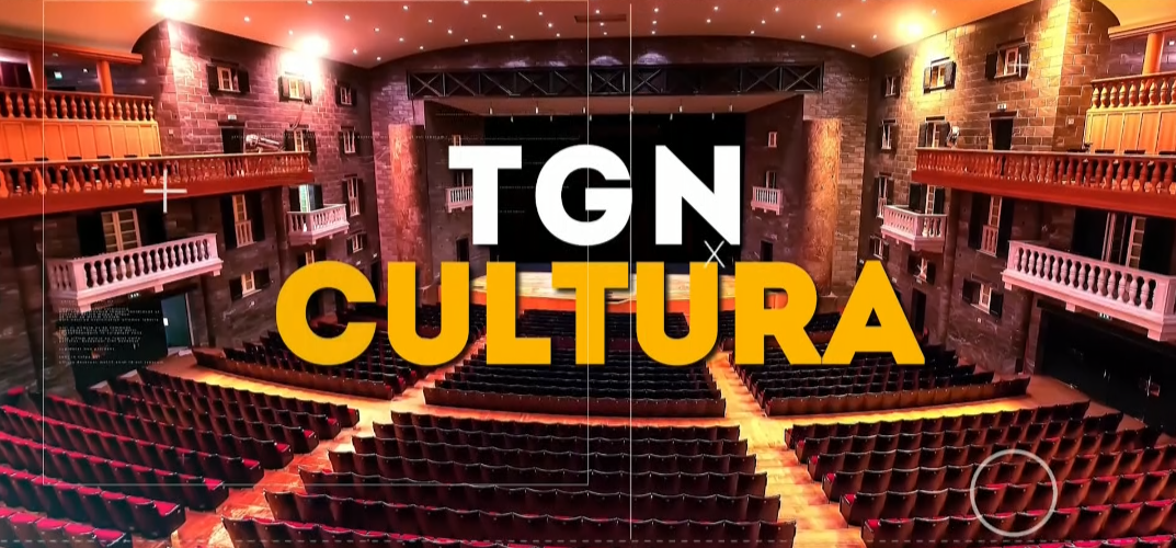 TGN Cultura - Chiara Viotti