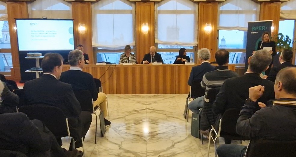 Liguria, Bper Banca punta sulla sostenibilità: 7 miliardi di finanziamenti green per le aziende