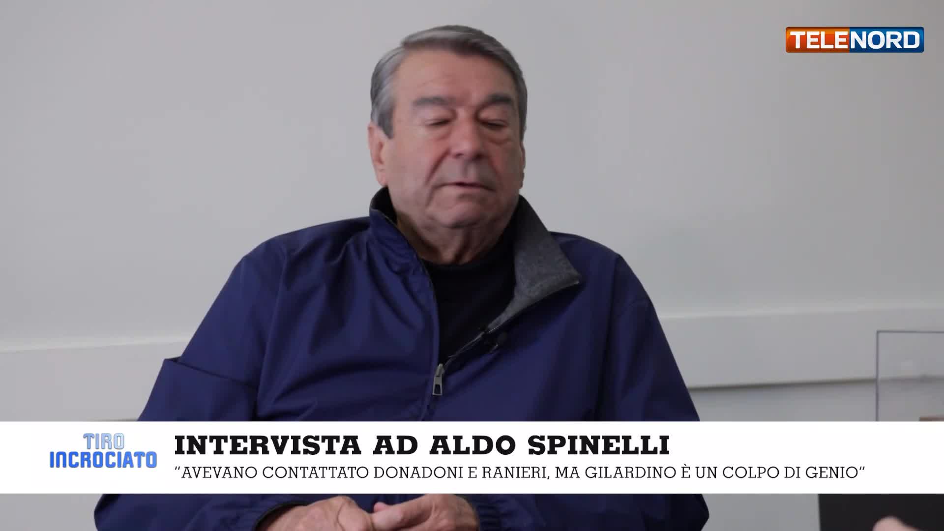 Tiro incrociato, puntata del 30/03/2023