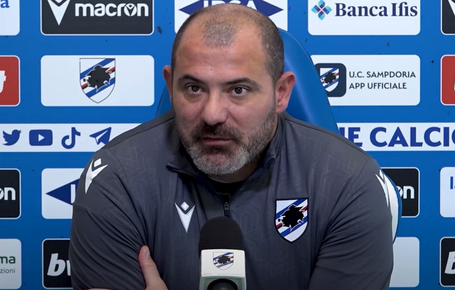 Sampdoria, Stankovic: "Mi fido ciecamente dei miei ragazzi, proviamo a giocarcela con tutti"