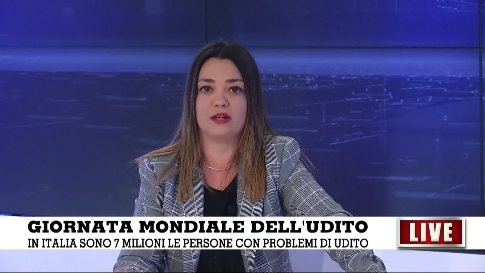 salute sanità, puntata del 31/03/2023