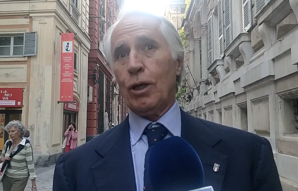 Cori contro Stankovic, Malagò: "Il gesto di Mourinho che li ferma? Istruttivo"