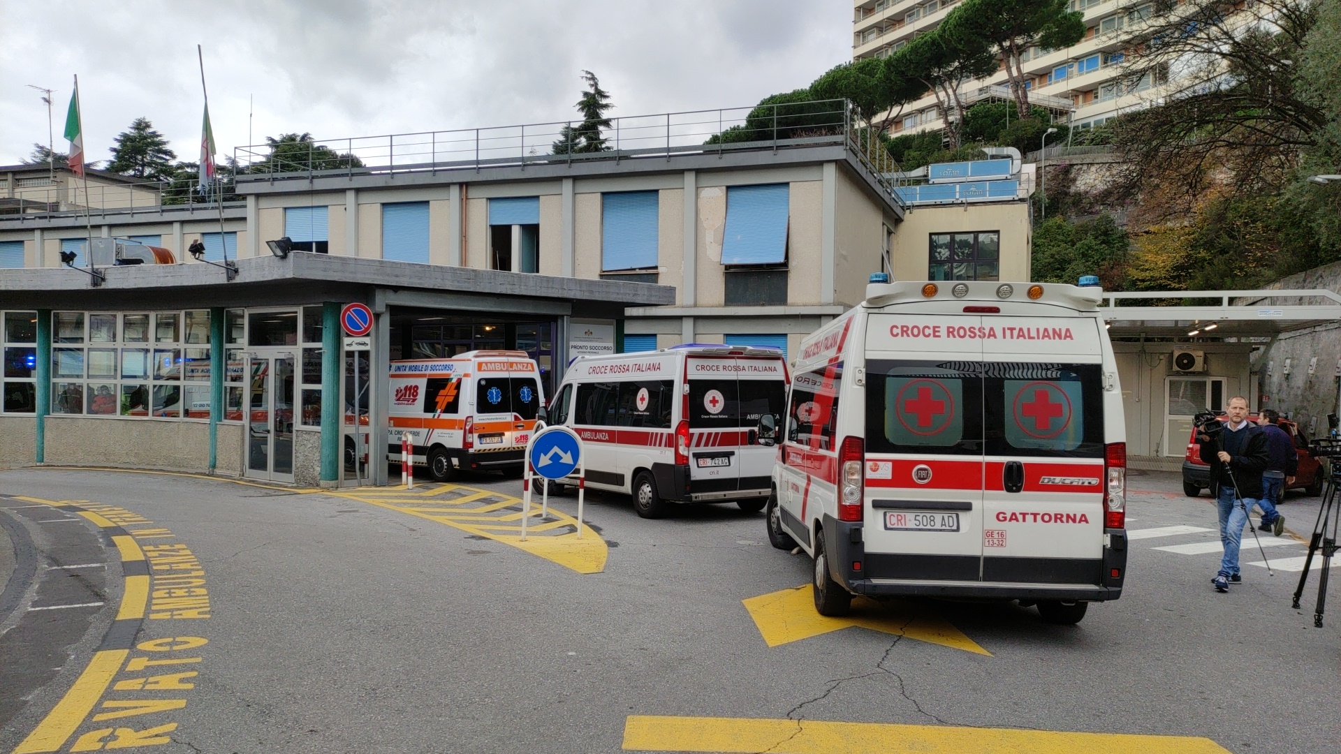Esami istologici al San Martino di Genova, l'assessore Gratarola: "In stretto contatto con il Policlinico per una soluzione"