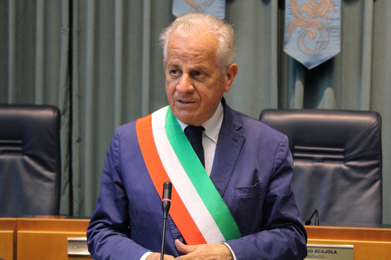 Elezioni Imperia, il sindaco Scajola: "Consenso anche da parte di Udc e Terzo Polo"