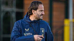 Genoa, Gilardino: "Esausto ma felice. Abbiamo dato un segnale importante, anche a noi stessi"