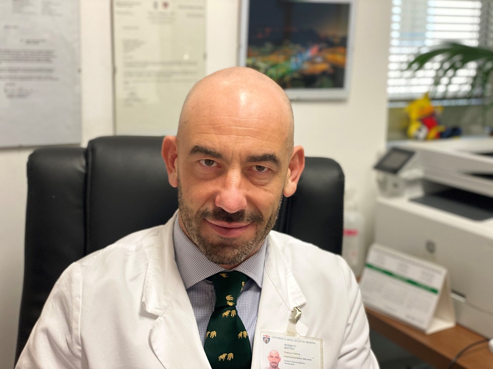 Bassetti: "Aiuti arbitrali al Bari? Non ci credo, sono solo errori. E noi siamo il Genoa…"