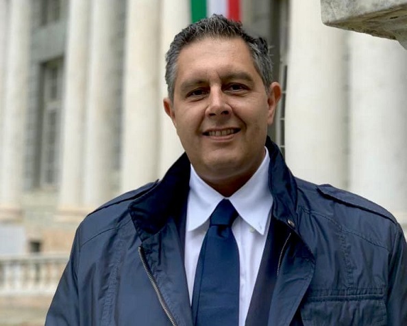 Diga a Genova, il presidente Toti replica alla contestazione di Sansa: "C'è chi costruisce e invece chi distrugge, anche la propria coalizione"