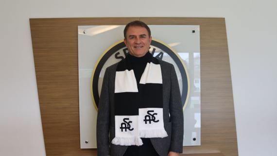 Spezia, Semplici: "Tanti infortuni ma la squadra è viva. Noi ci crediamo"