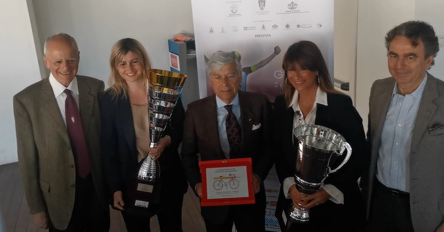 Ciclismo, il 2 giugno torna a Genova il Giro dell'Appennino: prima della gara una "pedalata" per la sicurezza dei ciclisti in strada
