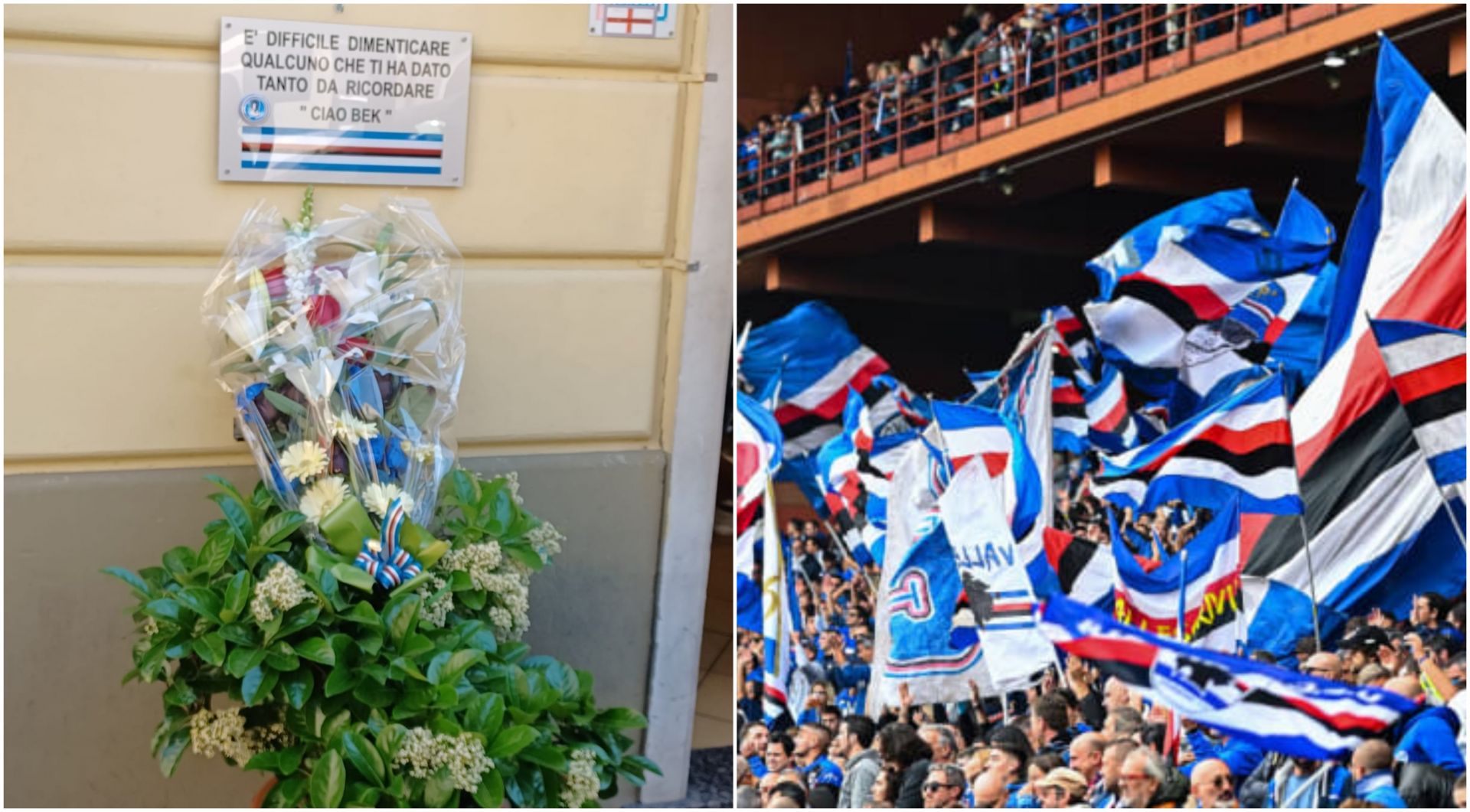 Dai diamanti non nasce niente, dal letame nascono i fiori: "Bek", la memoria oltraggiata e onorata con una risposta esemplare