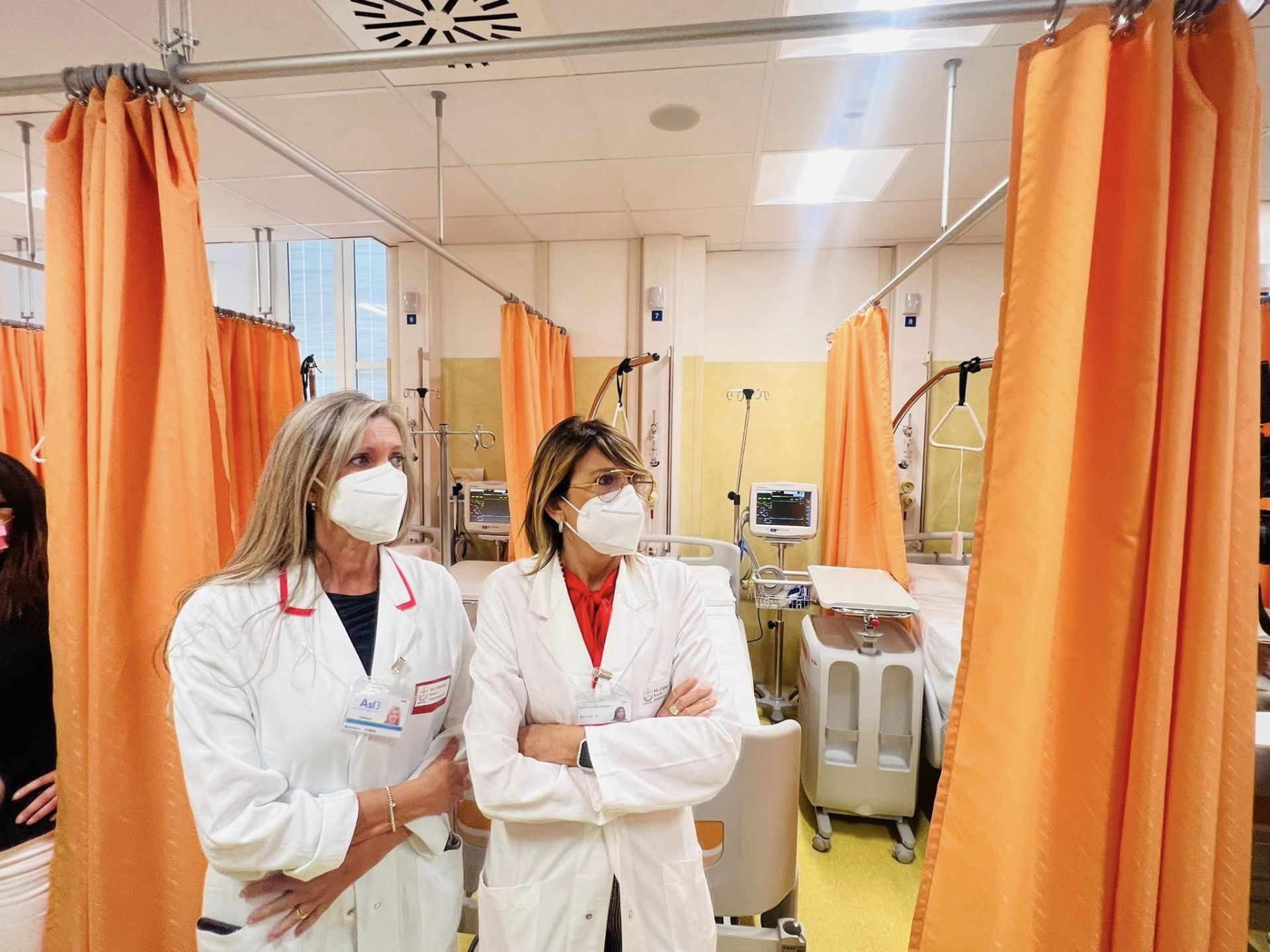 Genova, il pronto soccorso del Villa Scassi si amplia: 500 metri quadri in più e un nuovo posto di polizia