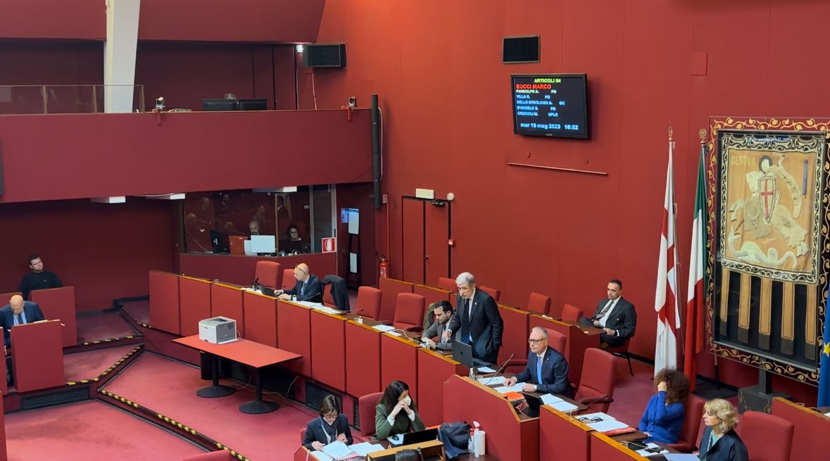 Consiglio comunale Genova, tensione in conferenza capigruppo per i lavoratori Ansaldo