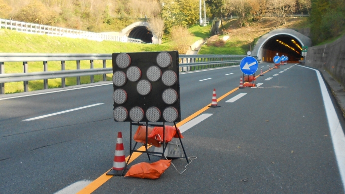 Autostrade, in Liguria niente cantieri per il ponte del 2 giugno. Poi riduzione dei lavori e rete libera tra luglio e metà settembre