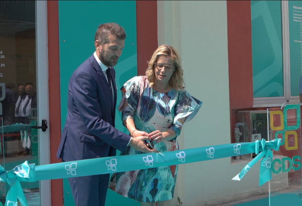 Cds, Casa della Salute: inaugurato e già operativo anche il poliambulatorio di Sarzana