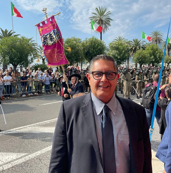 Alla Spezia il 70° Raduno Nazionale dei Bersaglieri, il presidente Toti: "Costituiscono un pezzo della nostra storia"