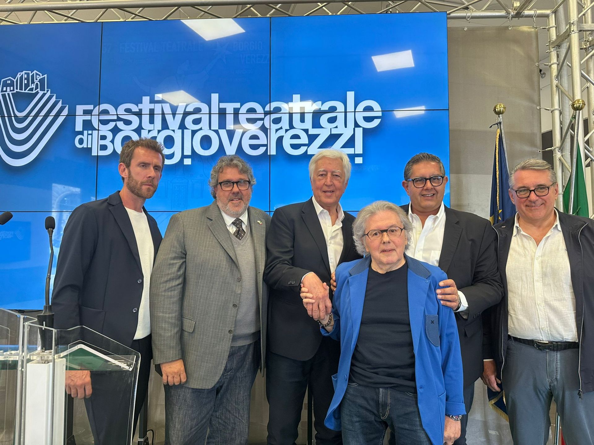 Borgio Verezzi, dal 7 luglio la 57° edizione del Festival Teatrale: un omaggio a cinema, musica e televisione