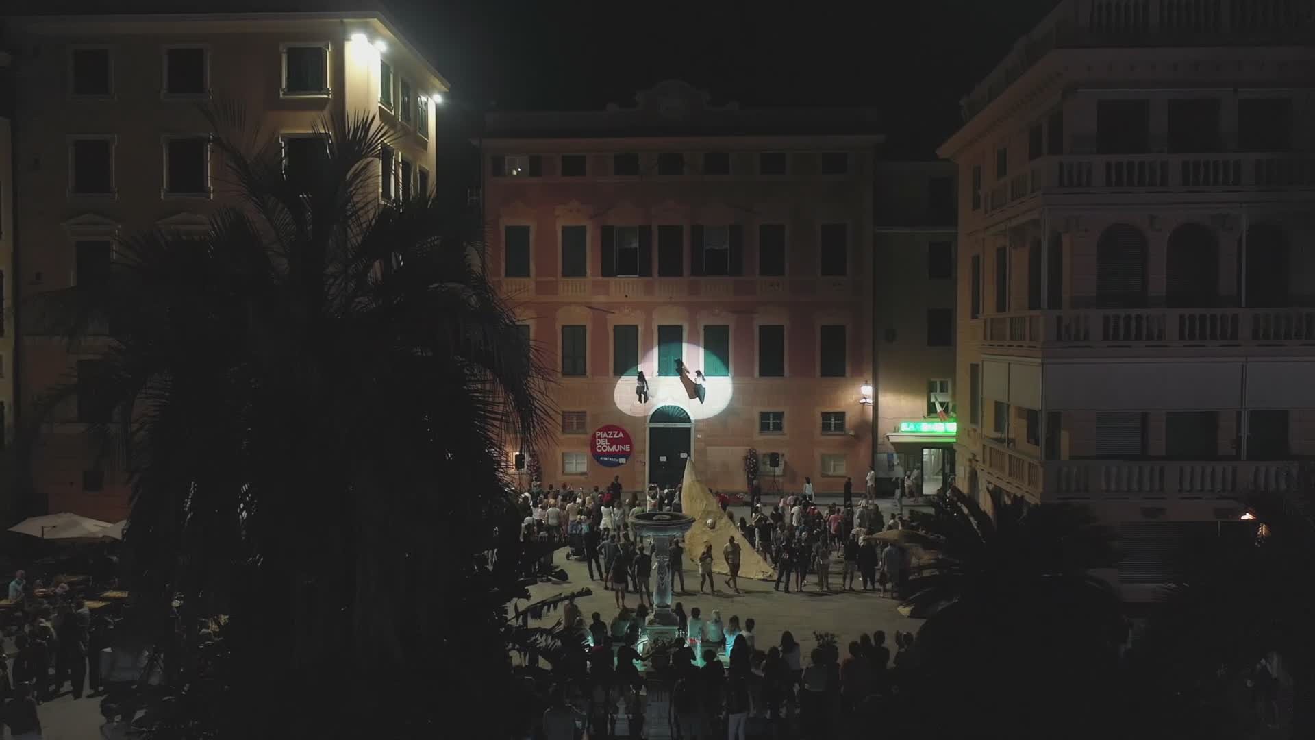 Sestri Levante diventa un palcoscenico da fiaba con il 26esimo Andersen Festival