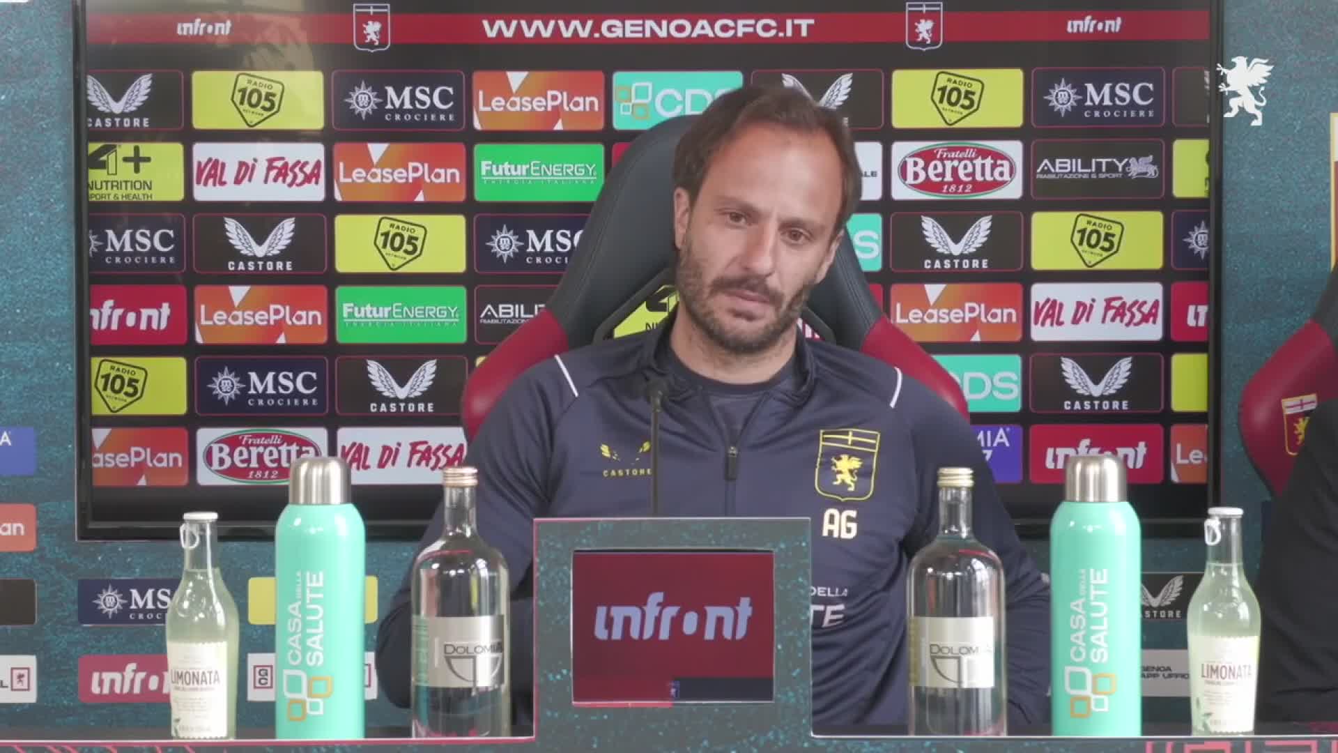 Gilardino e il Genoa verso la fumata bianca, contratto biennale