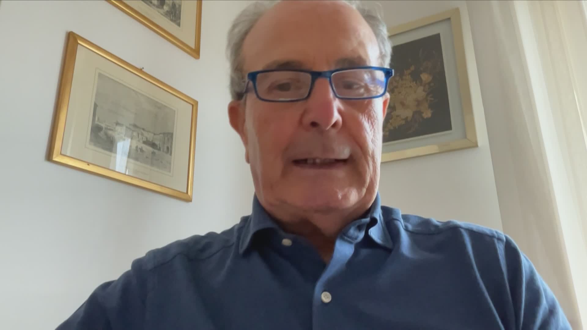 Franco Ordine al Derby del Lunedì: "Genoa e Sampdoria, fate presto a risolvere le questioni in sospeso"