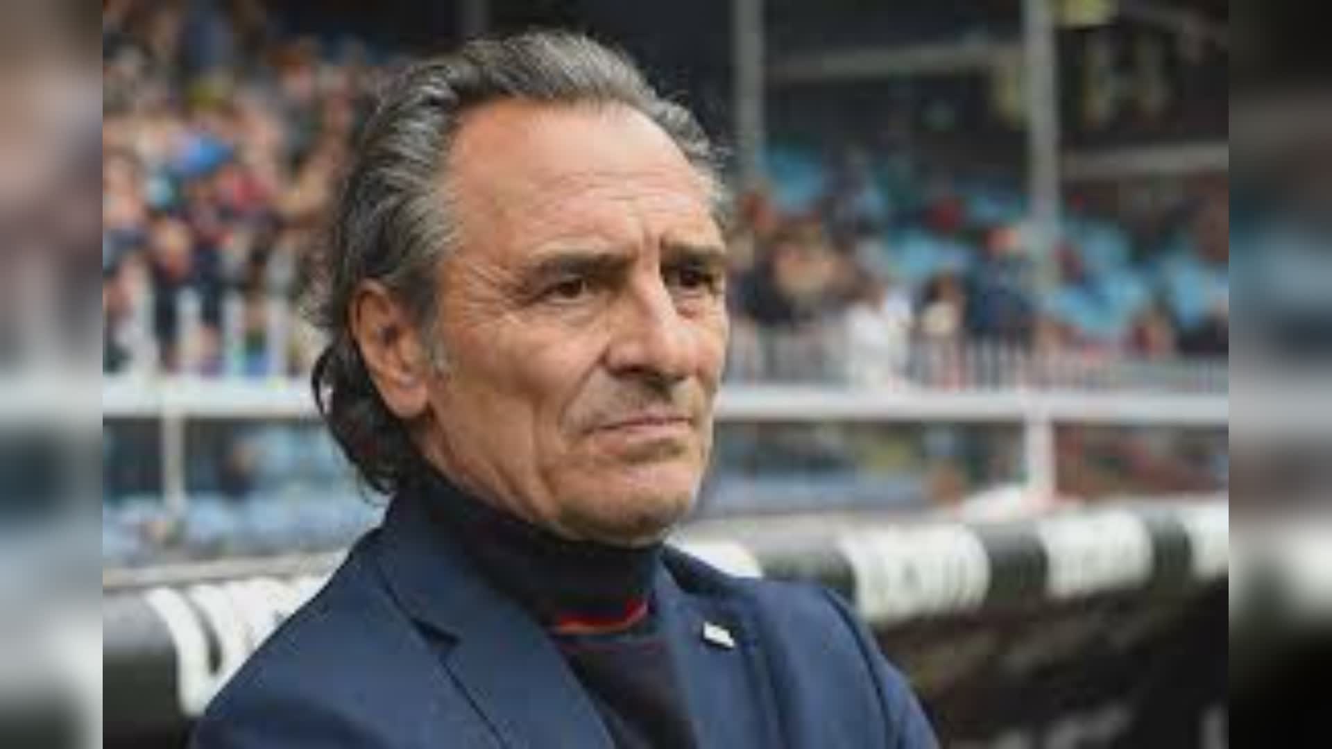 La rivelazione di Prandelli: "Ho smesso di allenare per "colpa" di... Quagliarella"