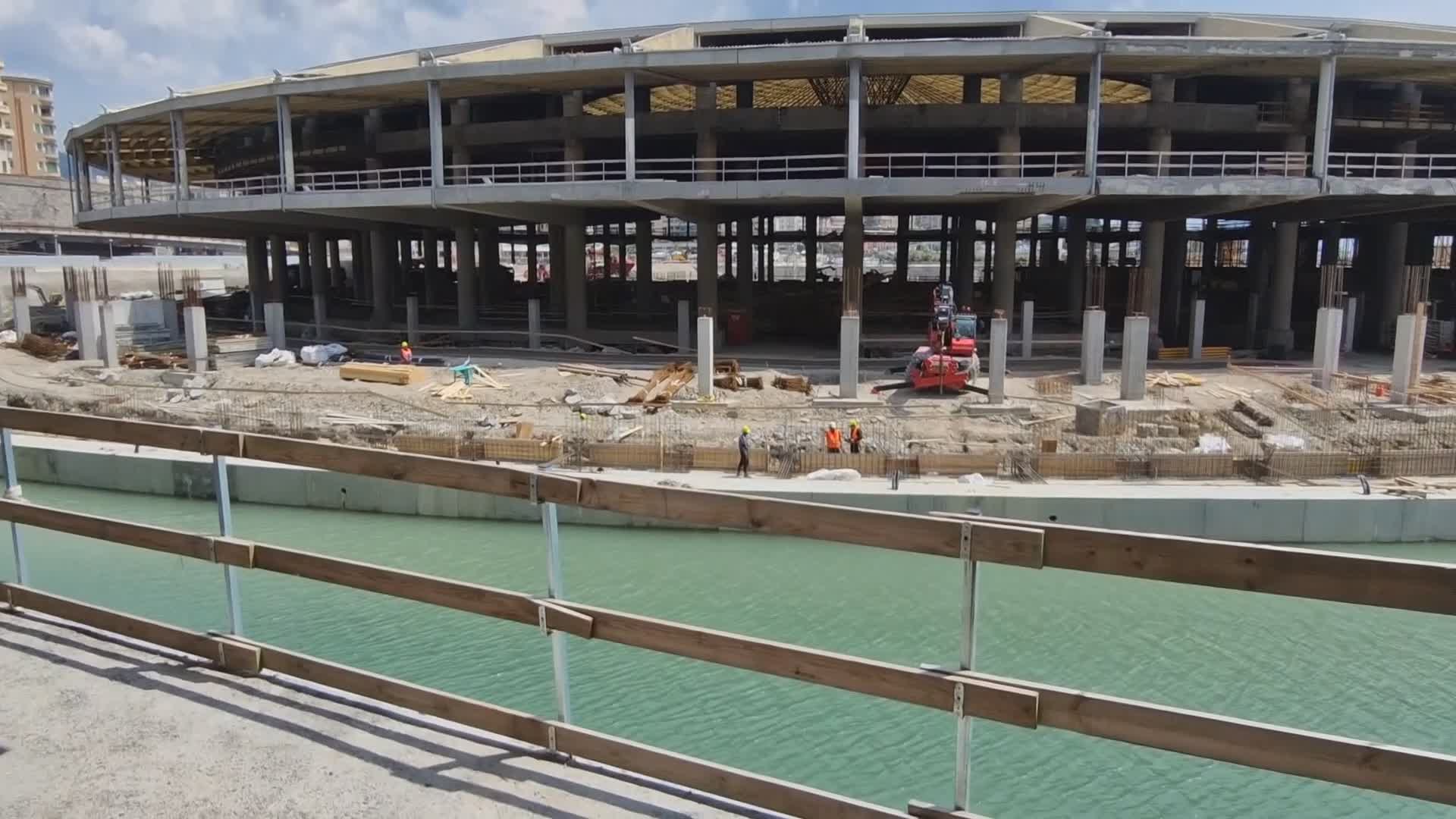 Watefront Mall, l'attacco del Pd: "Così nasce un altro centro commerciale"