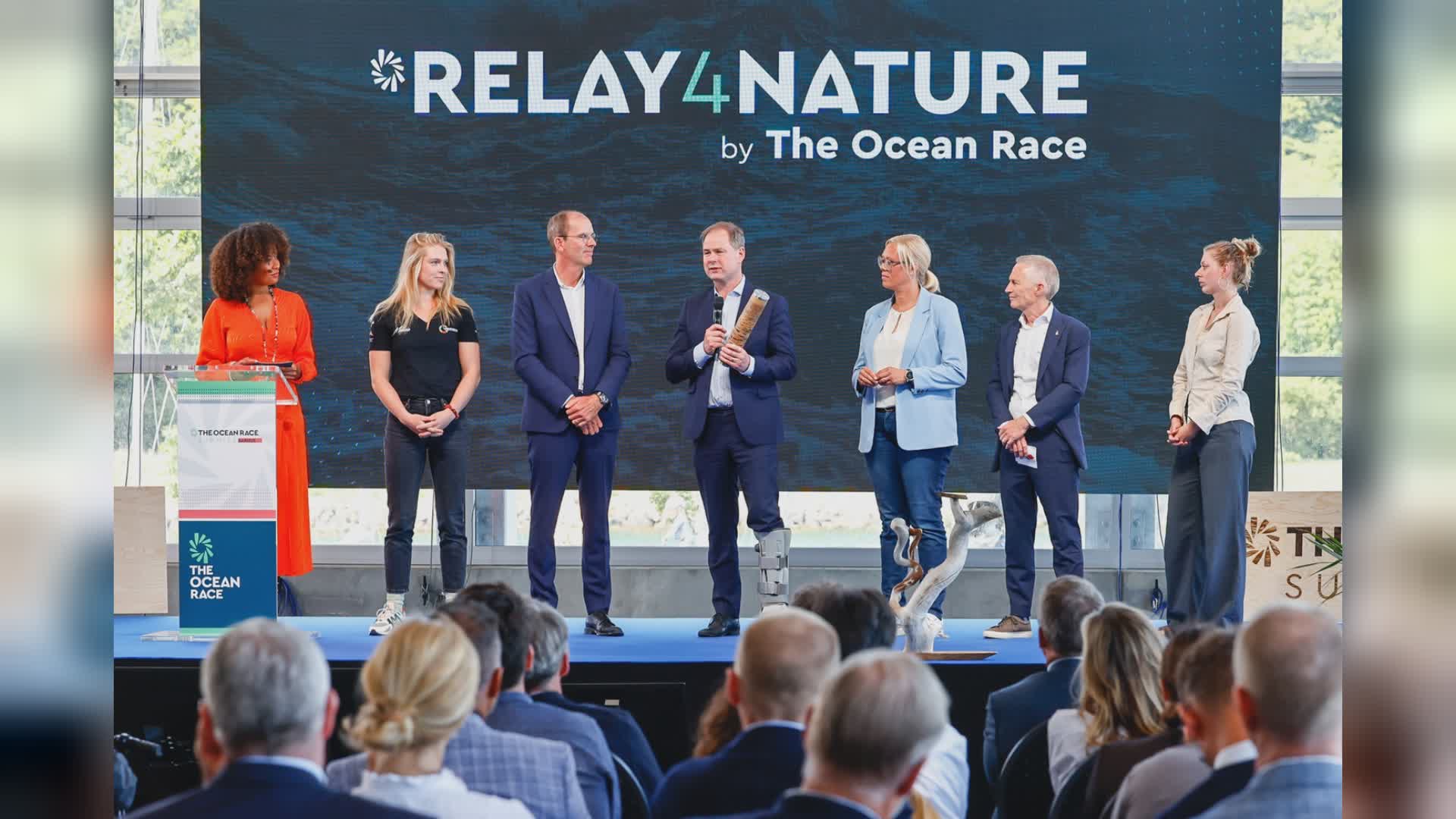 The Ocean Race, il 27 giugno a Genova l'Ocean Summit tra esperti di livello mondiale