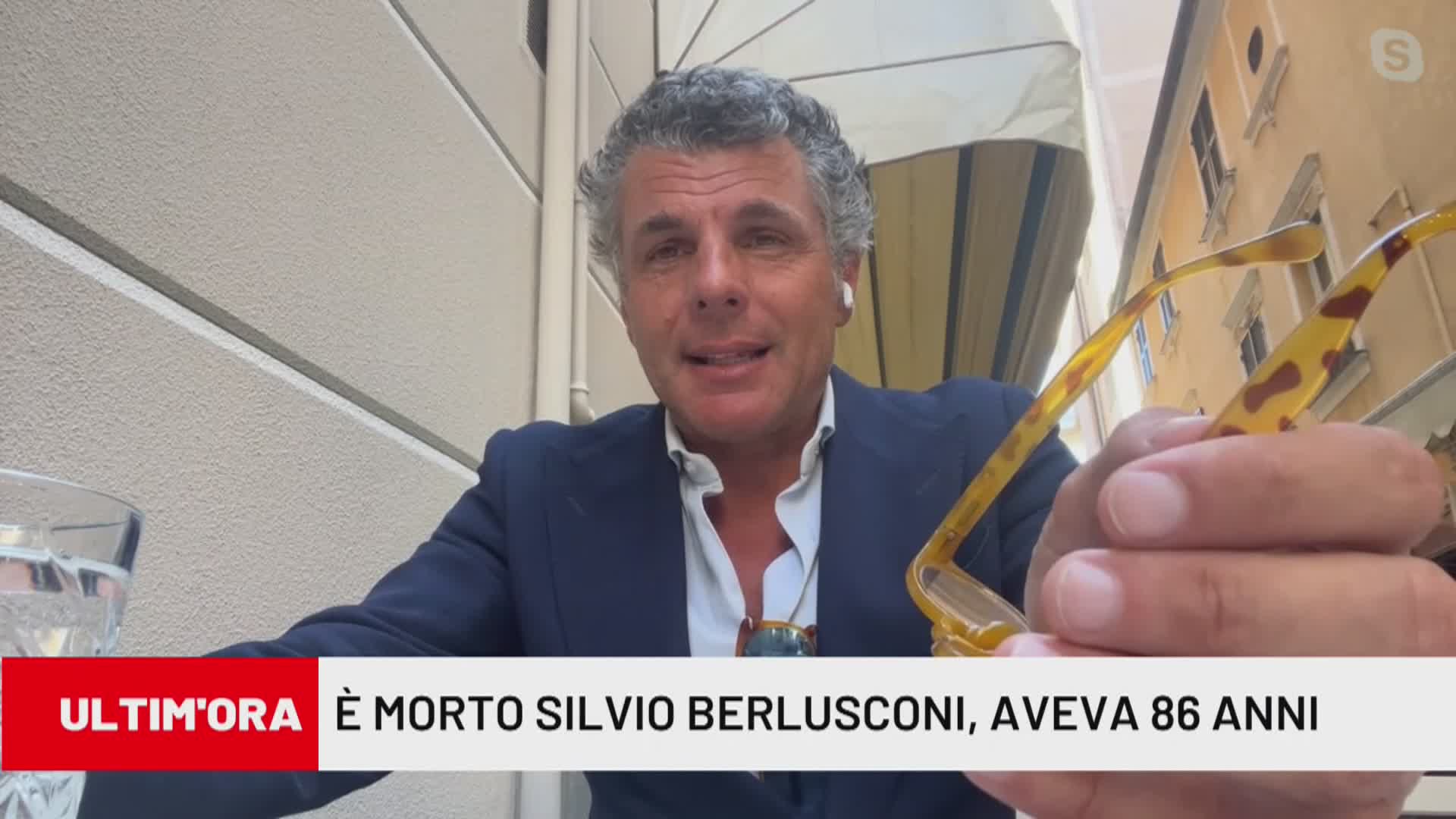 Morte Berlusconi, Bagnasco (sindaco di Rapallo): "Per me è stato un esempio"