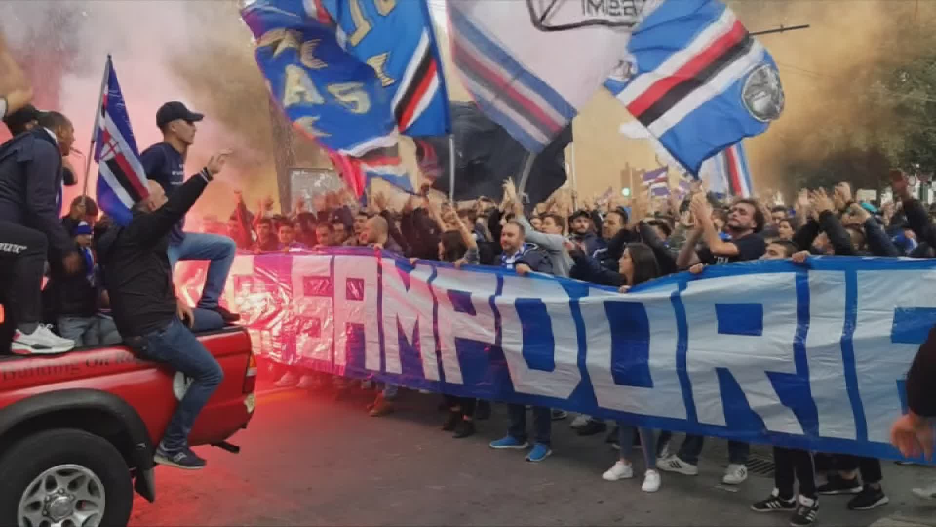 Sampdoria salva, Bucci: "La città di Genova se lo merita"