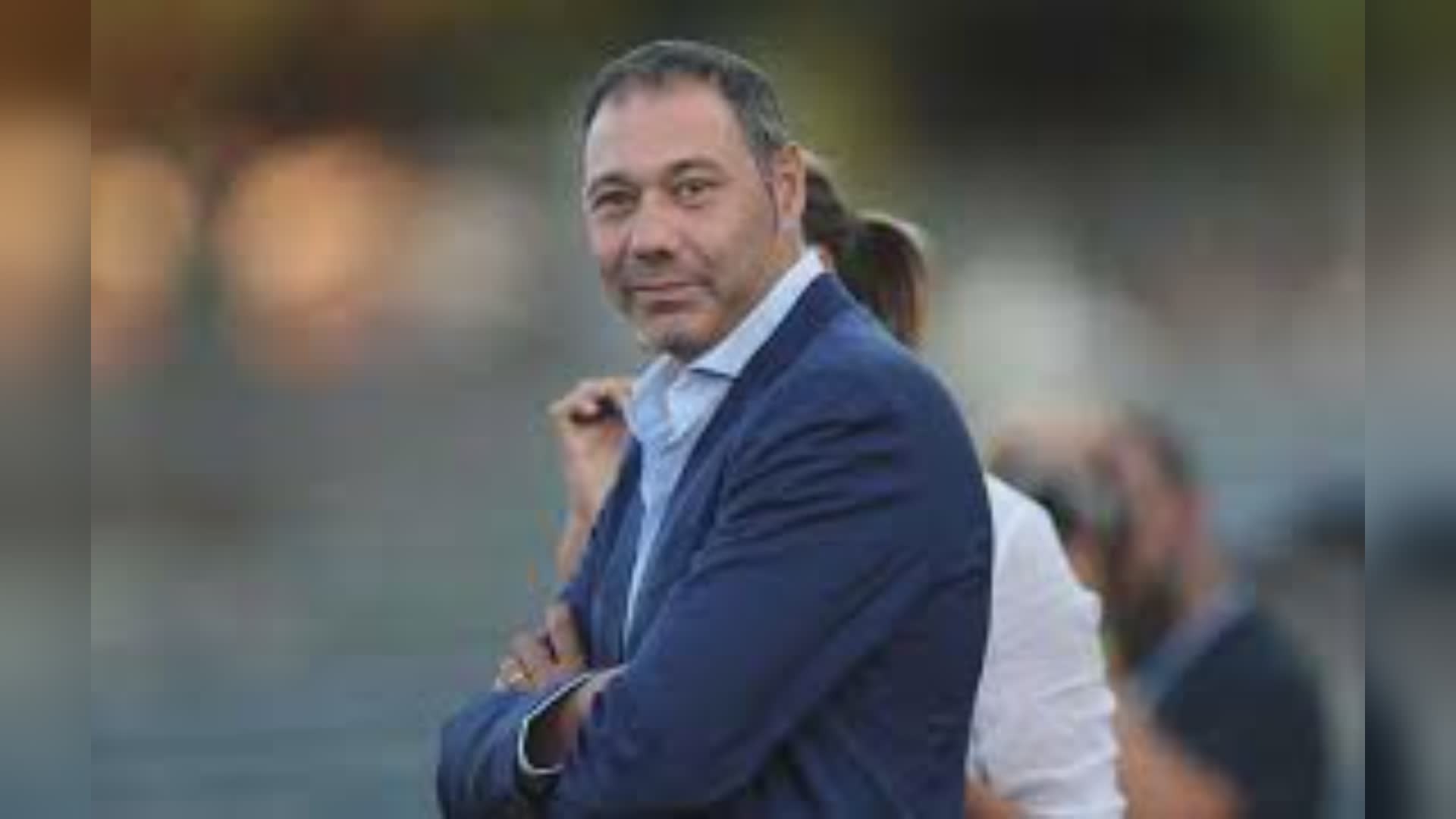 Sampdoria, si raffredda (ma non tramonta) la pista Riccardo Pecini direttore sportivo
