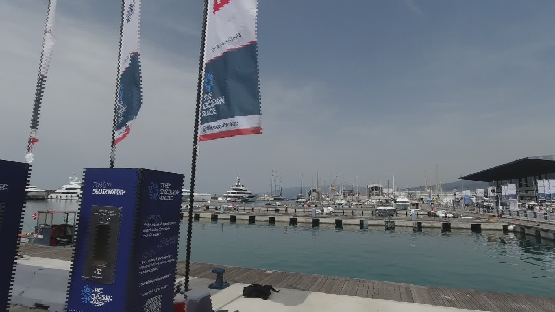 The Ocean Race, Grand Finale a Genova. L'assessore Ferro: "Stimati 300 mila visitatori"