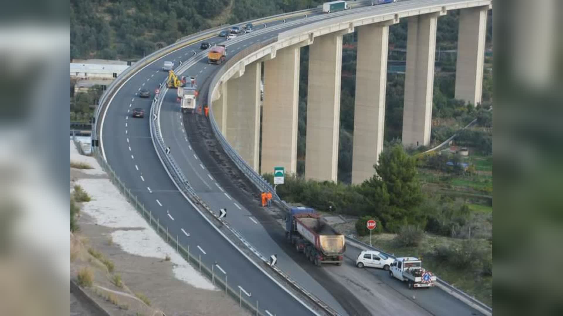 Conftrasporto, il presidente Uggè sui limiti di velocità: "Necessario che il massimo consentito resti quello attuale"