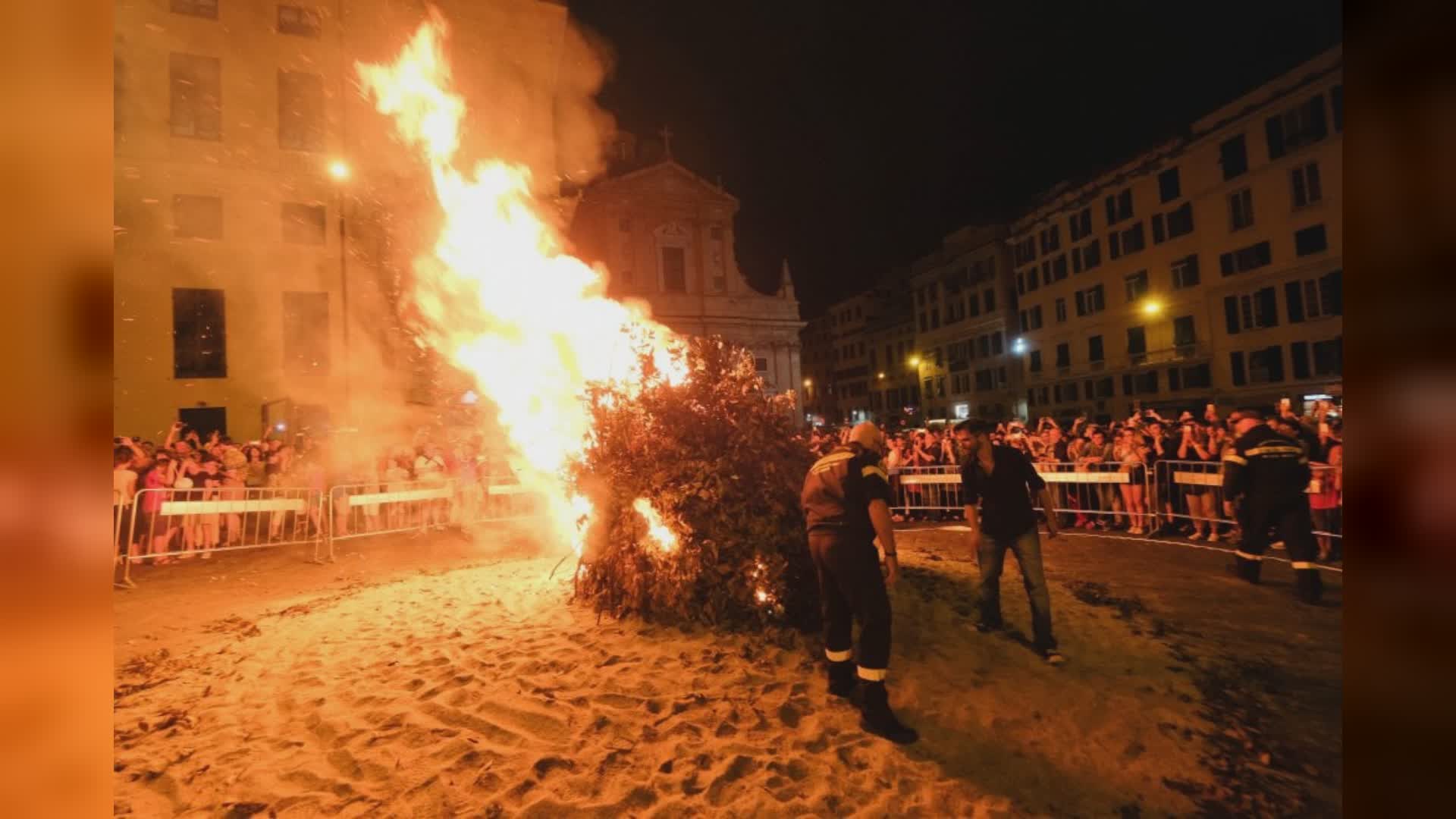 Eroi, canzoni, Museo Diocesano e falò: così Genova si prepara a festeggiare San Giovanni