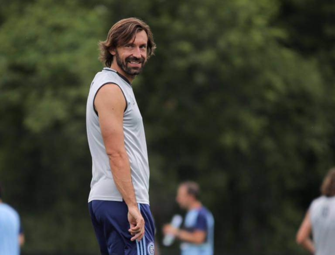 Sampdoria, Pirlo il nuovo allenatore: contratto di due anni, "Ci vediamo domani"