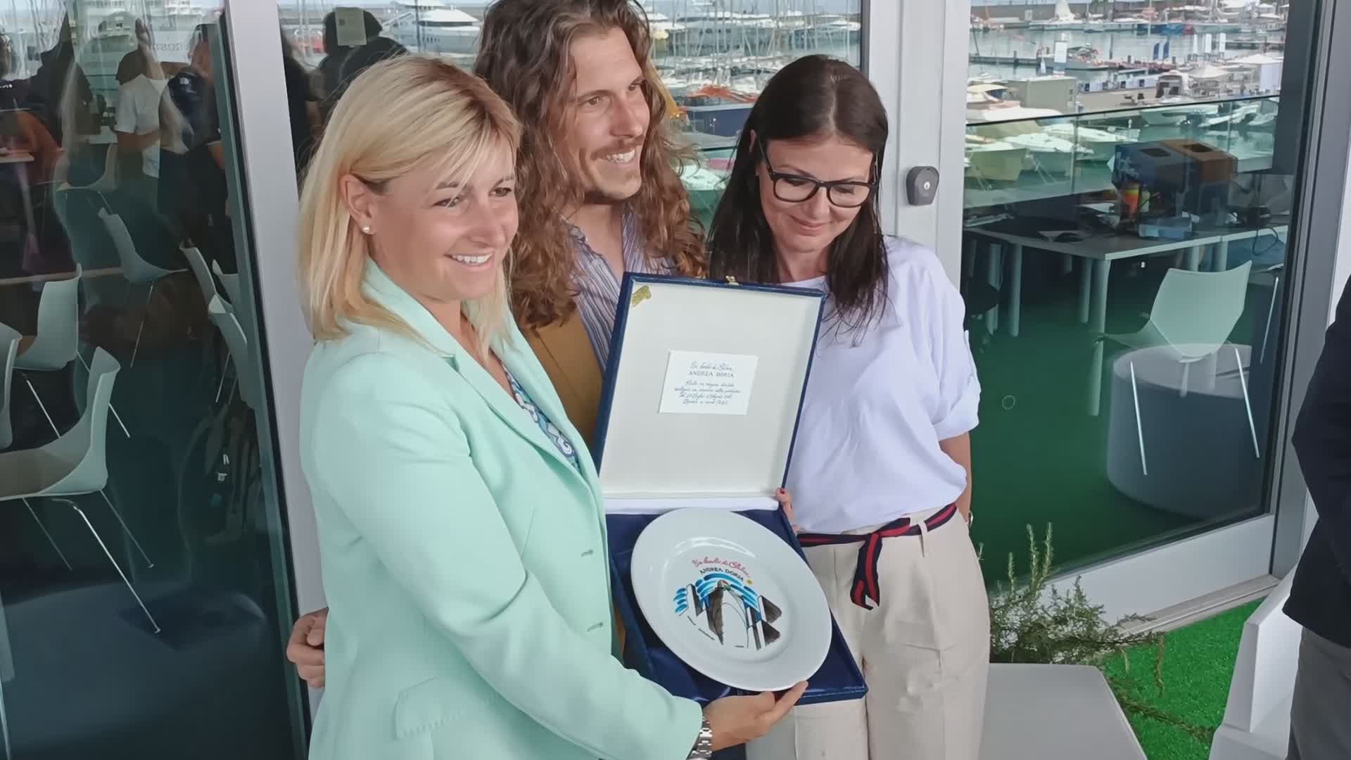 Genova, una spedizione studierà il relitto dell'Andrea Doria