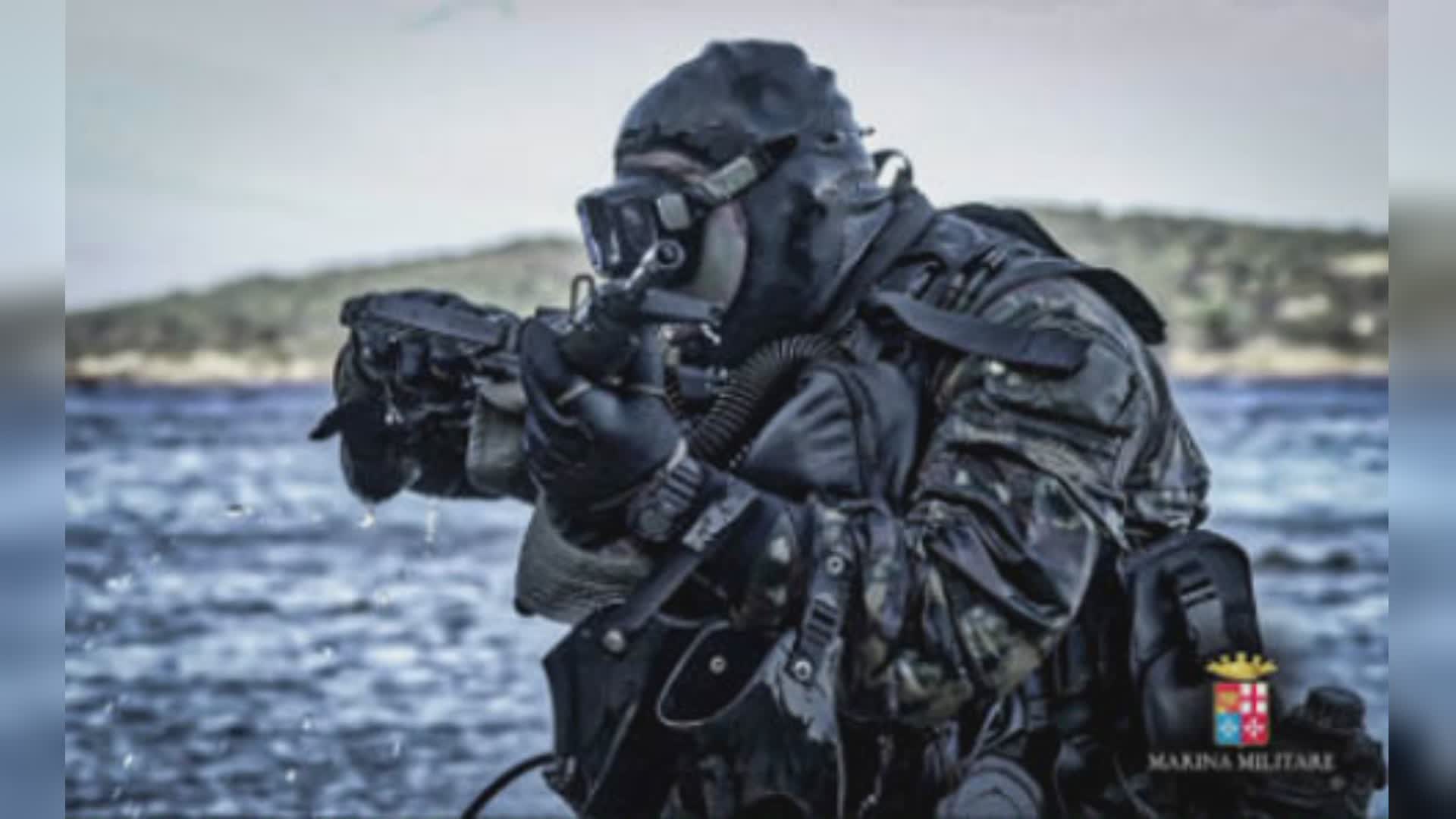 La Spezia, militare del Comsubin muore durante addestramento subacqueo