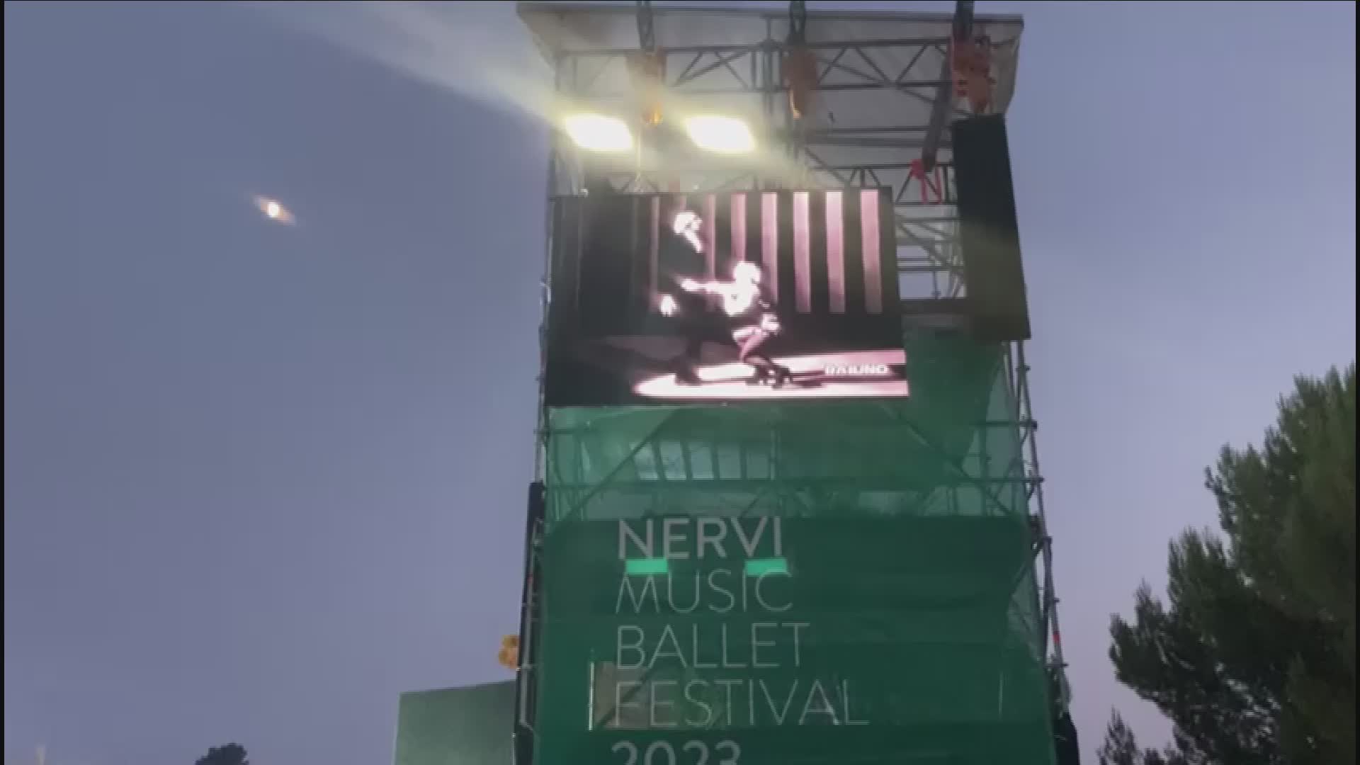 Parchi di Nervi, tributo alla Carrà: sul palco Carmen Russo ed Enzo Paolo Turchi