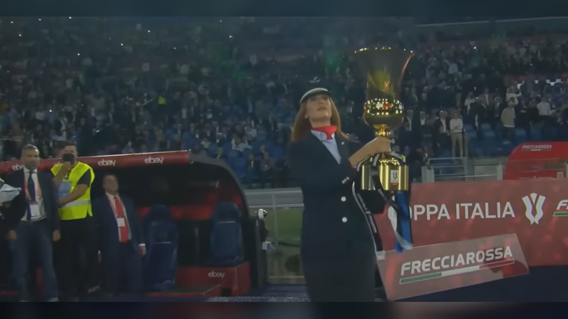 Coppa Italia, le date della prossima stagione: Genoa, Sampdoria e Spezia in campo il weekend del 13 agosto