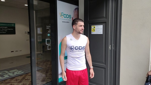 Genoa, visite mediche in corso per lo spagnolo Martin 