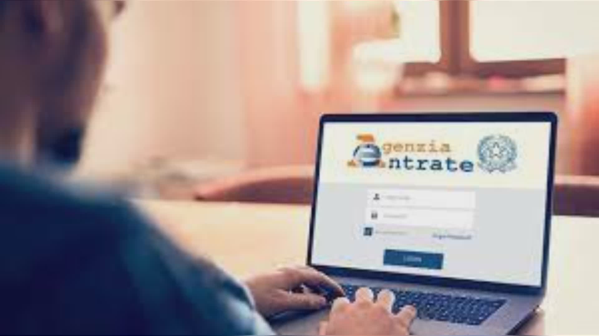 Agenzia delle entrate, al via in Liguria l'assistenza tramite videochiamata