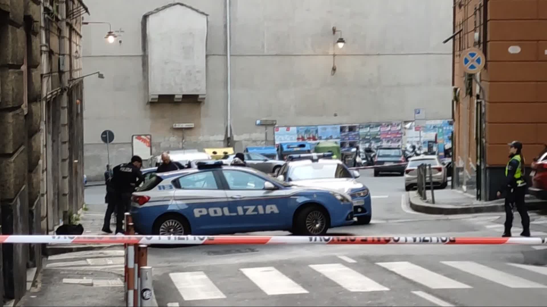 Genova, omicidio Di Palo: possibile rito alternativo per il no vax portuale Giribaldi