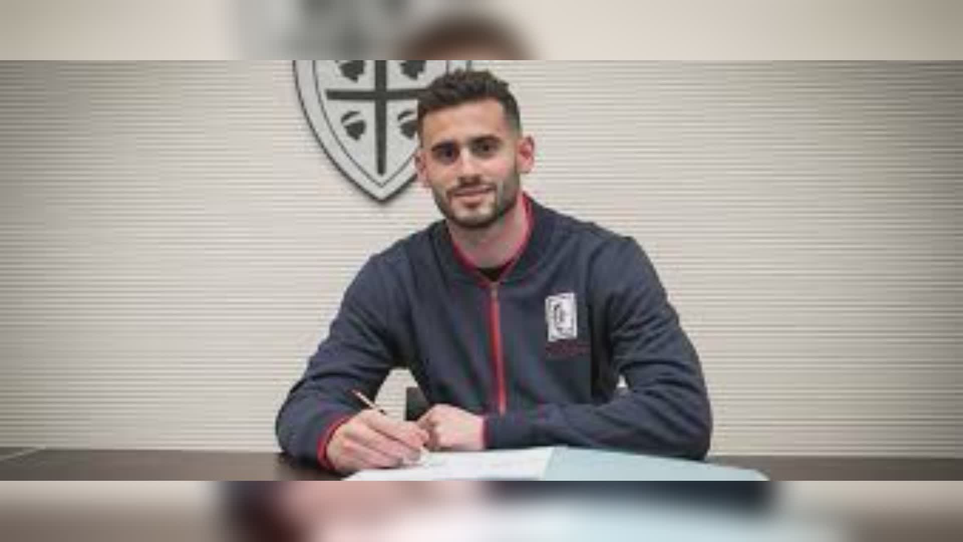 Sampdoria, il Cagliari insiste per Augello e Gabbiadini: possibile in contropartita Gaston Pereiro, no a Barreca. In arrivo Maistro